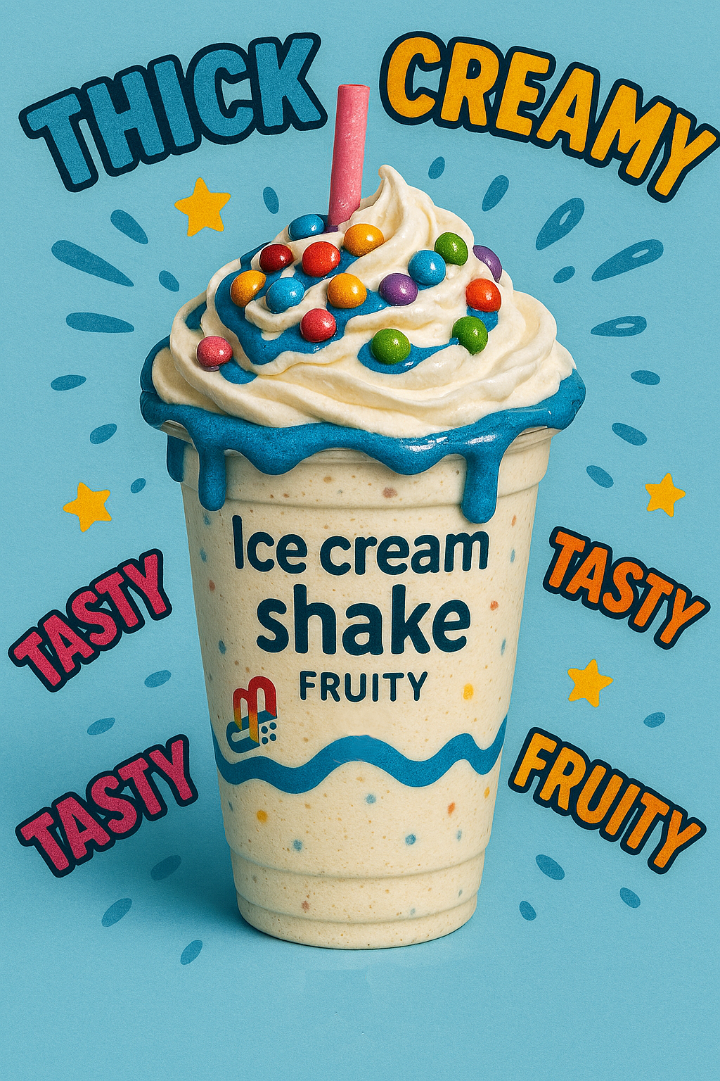 Ice Cream Shake
